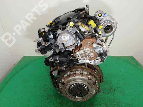 Engine RENAULT LAGUNA II (BG0/1_)  | BP5587097M1 