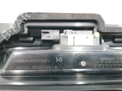 Tailgate handle FORD S-MAX (WA6)  | BP14151347C132 