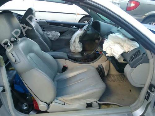 Gearbox control unit MERCEDES-BENZ CLK Convertible (A208) CLK 320 (208.465) | BP842262M52 