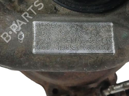 Turbocharger/Supercharger OPEL COMBO Box Body/MPV  | BP17789313M71 