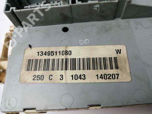 Fuse box FORD FOCUS I (DAW, DBW) 1.8 Turbo DI / TDDi | BP6023937E1