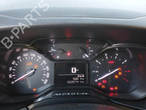Front left window mechanism TOYOTA PROACE CITY Box Body/MPV (BPZ_) 1.5 D-4D 100 (BPZM) | BP17023965C22 