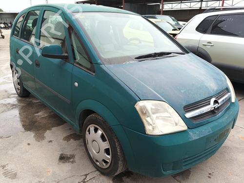 Gebruikte OPEL MERIVA A MPV (X03) 1.7 CDTI (E75) (100 hp) 4264005 Onderdelen
