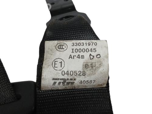 Rear right seatbelt BMW X3 (E83) 2.0 d | BP18905108I28 