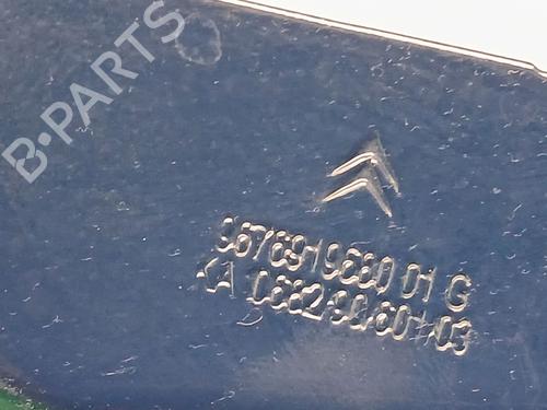 Forskærm venstre CITROËN C4 Picasso II | BP30197046C41