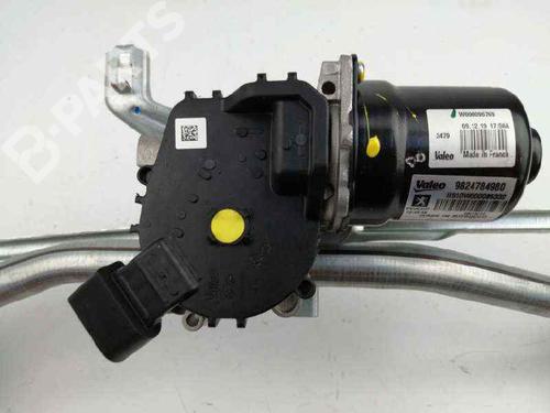 Viskermotor vindrute OPEL CORSA F (P2JO)  | BP8185443M29 