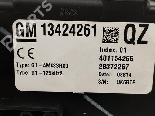 Fuse box OPEL CORSA D (S07) 1.2 LPG (L08, L68) | BP11009737E1 