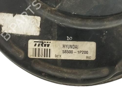 Servo brake KIA VENGA (YN)  | BP17230601M42 