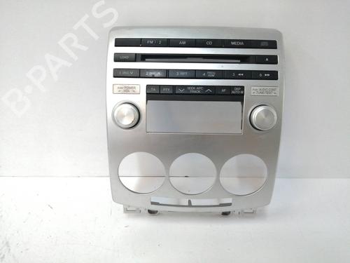 Radio MAZDA 5 (CR) [2005-2010]  10629868