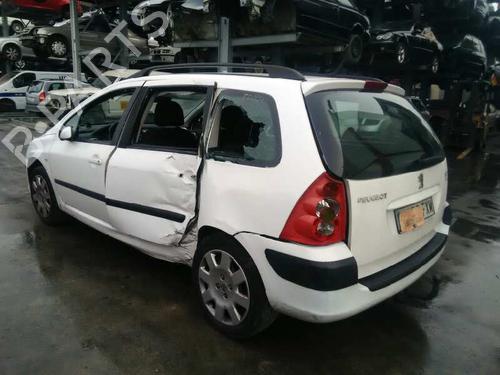 Kombinert Instrument PEUGEOT 307 SW (3H) | BP5949123C47