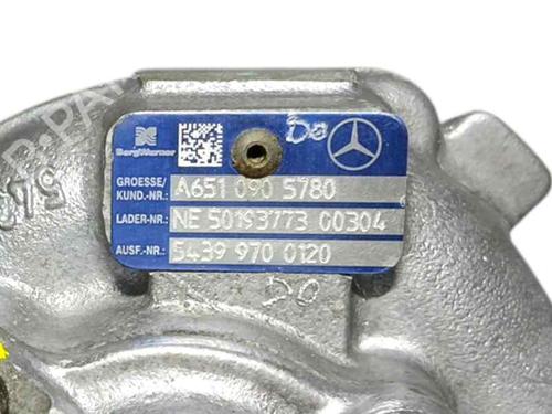 Turbocharger/Supercharger FORD GALAXY I (WGR) 1.9 TDI | BP23842712M71
