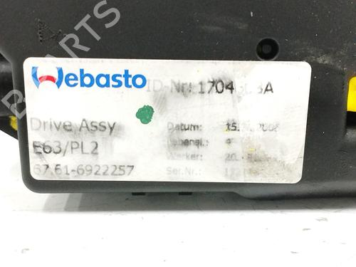 Sunroof engine BMW 3 (E90) 320 d | BP10504202M60 