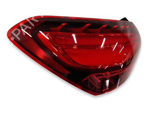 Left taillight MERCEDES-BENZ A-CLASS (W177) A 200 d (177.012) | BP18467009C34 