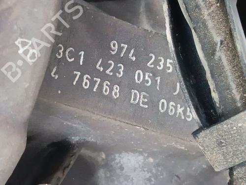 Steering rack VW PASSAT B6 (3C2) 2.0 TDI | BP39026655M22  - Image 7