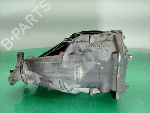 Used Rear differential MERCEDES-BENZ C-CLASS (W203) [2000-2007]  5326914