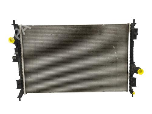 Used Water radiator CITROËN C4 Picasso II [2013-2026]  16683501