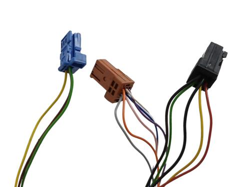 Left mirror CITROËN C4 Picasso I MPV (UD_) 1.6 HDi | BP18921147C26 