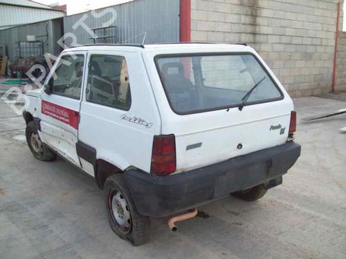 Rear axle MERCEDES-BENZ E-CLASS (W210) E 320 (210.055) | BP1040548M2