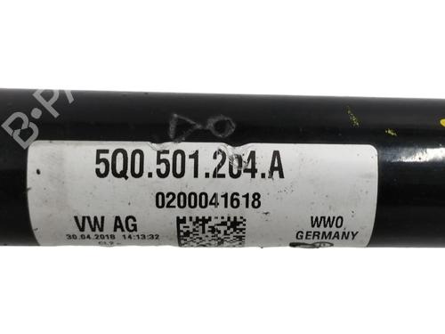 Right rear driveshaft SEAT LEON ST (5F8)  | BP15990682M41 