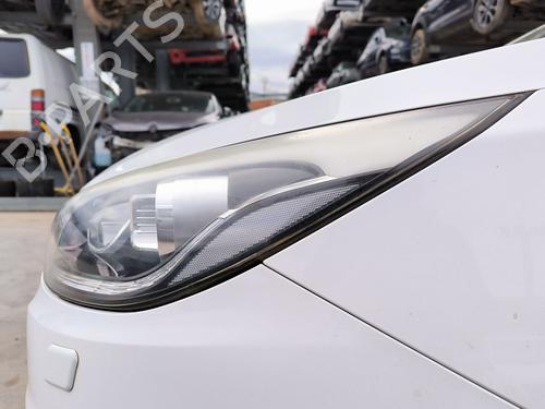 Left headlight HYUNDAI ix35 (LM, EL, ELH) 1.7 CRDi | BP31919802C28