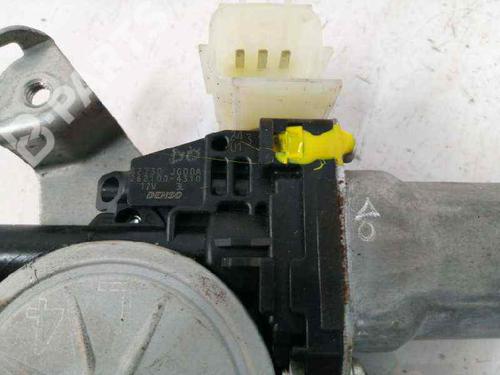 Rear right window mechanism NISSAN X-TRAIL II (T31) 2.0 dCi 4x4 | BP8206778C25 