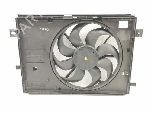 Used Radiator fan CITROËN C4 Grand Picasso II (DA_, DE_) 1.6 THP 165 (165 hp) 10677502