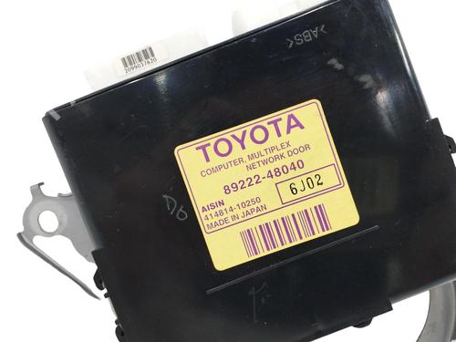 Electronic module LEXUS RX (_U3_)  | BP13714255M83 