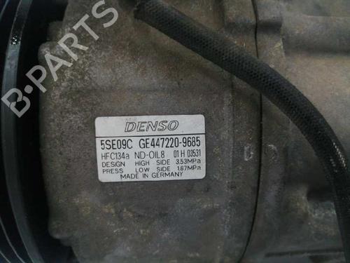 AC compressor MITSUBISHI COLT VI (Z3_A, Z2_A) 1.3 (Z21A) | BP7756152M34 