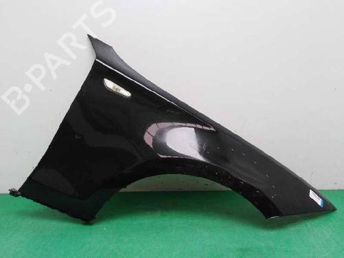 Used Right front fenders BMW 1 (E87) 116 d (116 hp) 9580737