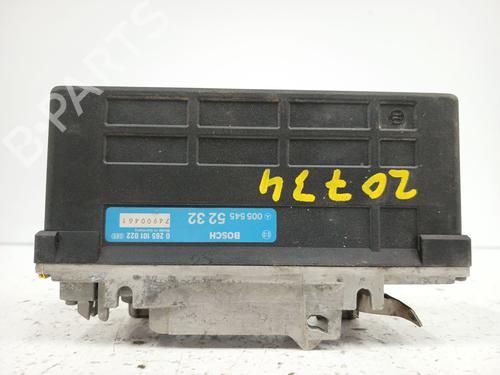 Used Electronic module Electronic module MERCEDES-BENZ 124 Saloon (W124) 300 E 4-matic (124.230) (180 hp) 34262997 34262997