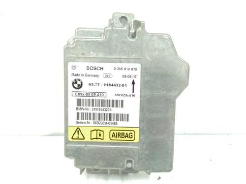 Used ECU airbags BMW 1 (E87) 118 d (143 hp) 9431248