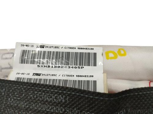 Right curtain airbag CITROËN C4 Picasso II  | BP13255059C12 