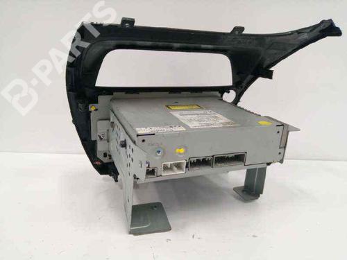 Bilradio HONDA CIVIC VIII Hatchback (FN, FK) 1.8 (FN1, FK2) | BP6464623E6