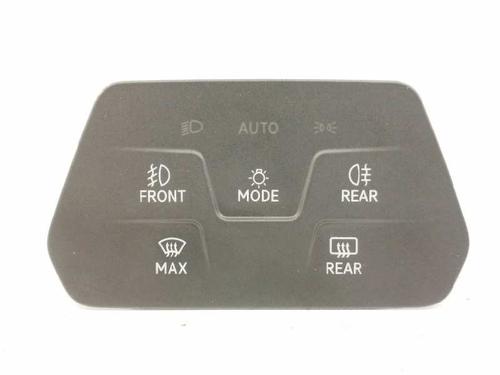 Used Headlight switch SEAT LEON Sportstourer (KL8, KLD) 2.0 TDI (150 hp) 9546083