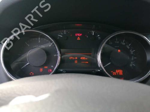 Instrument cluster PEUGEOT 5008 (0U_, 0E_) 1.6 HDi | BP13361830C47 