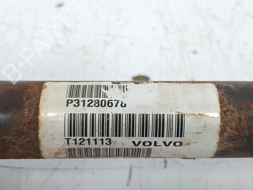 Right front driveshaft VOLVO V40 Hatchback (525) D2 | BP29029711M39 