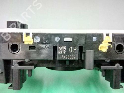 Switch NISSAN QASHQAI II (J11, J11_) 1.5 dCi | BP4447036I30