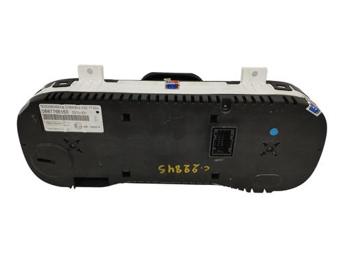 Instrument cluster FIAT PANDA (312_, 319_)  | BP16984958C47 