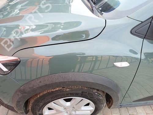 Forkjerm venstre DACIA SANDERO III 1.0 TCe 90 (91 hp) 31609319