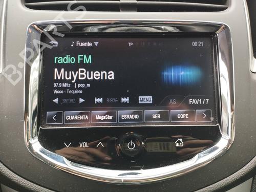 Radio CHEVROLET TRAX 1.7 TD | BP17482516E6 