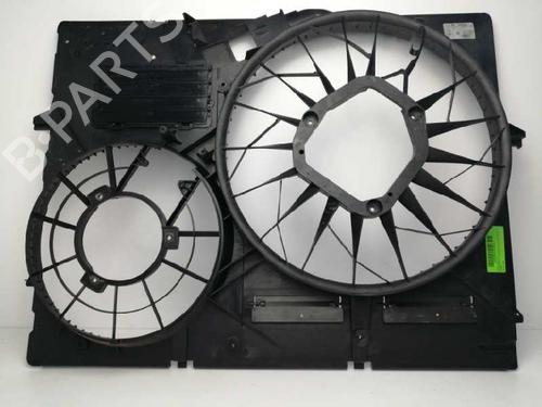 Luftventilen VW TOUAREG (7LA, 7L6, 7L7) 3.0 V6 TDI (225 hp) 14148451