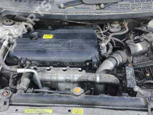 Instrument cluster NISSAN ALMERA TINO (V10) 2.2 dCi | BP3322410C47 