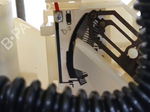 Fuel pump OPEL MOVANO A Van (X70)  | BP20166169M76 