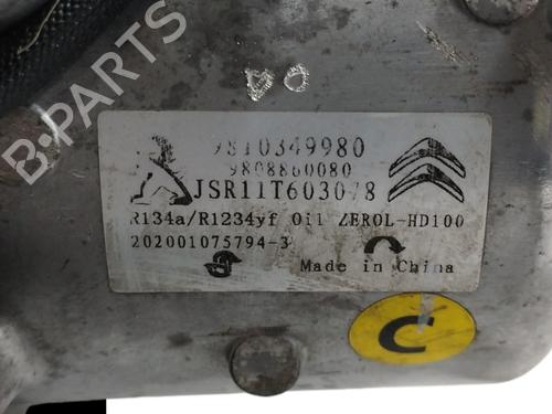 AC compressor CITROËN C-ELYSEE (DD_) 1.5 BlueHDi 100 | BP17773404M34 
