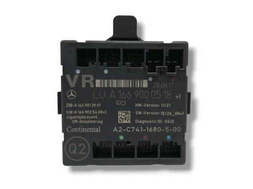 Used Electronic module MERCEDES-BENZ GLA-CLASS (X156) GLA 200 CDI / d (156.908) (136 hp) 23960433