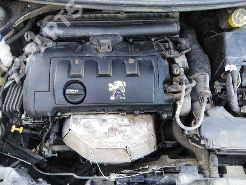 ECU airbags PEUGEOT 207 (WA_, WC_) 1.6 16V VTi | BP9309235M53  - Image 13