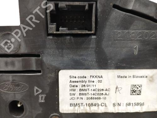 Instrument cluster FORD FOCUS III 1.6 TDCi | BP17323445C47