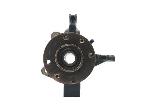 Used Left front steering knuckle RENAULT ZOE (BFM_) ZOE (92 hp) 28513363