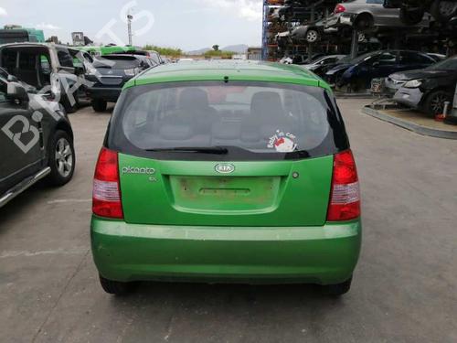 Left headlight KIA PICANTO I (SA) 1.1 | BP7577414C28 