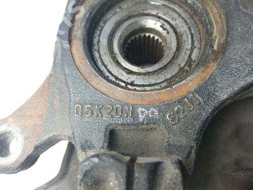 Right front steering knuckle SUZUKI SWIFT III (MZ, EZ)  | BP8254721M26 